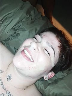 Two Cock Cass (Facial)