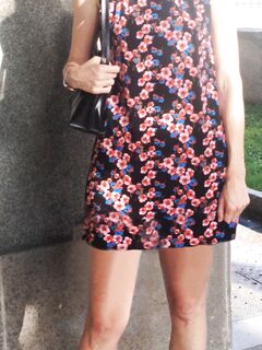 My wife's legs