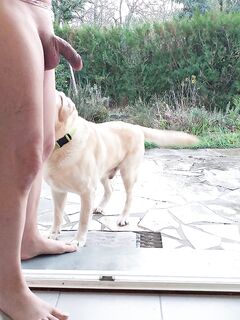 avec mon mâle