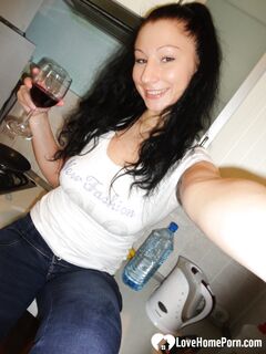 Horny housewife looking for a hard pecker