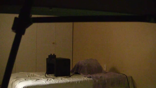Homemade voyeur camera taping amateur girl riding the Sybian