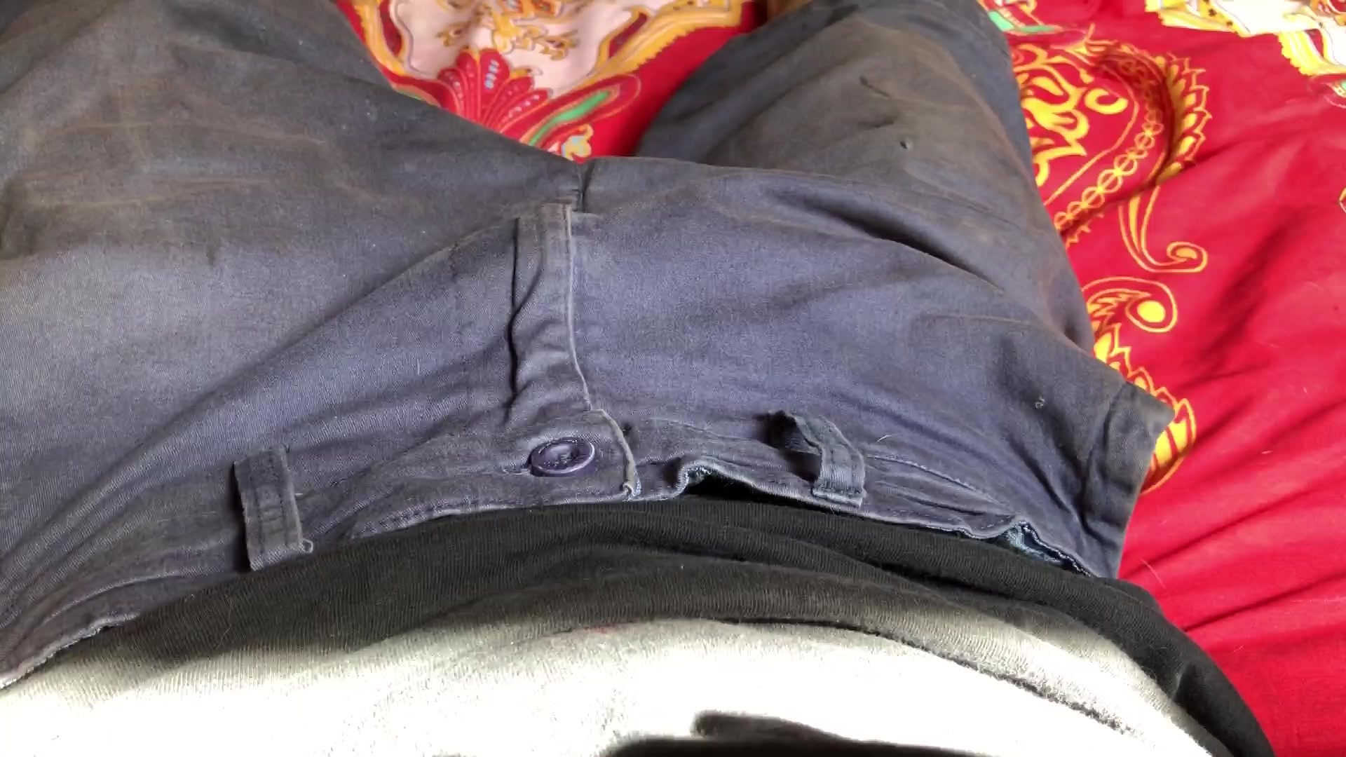 Best amateur footjob ever recorded