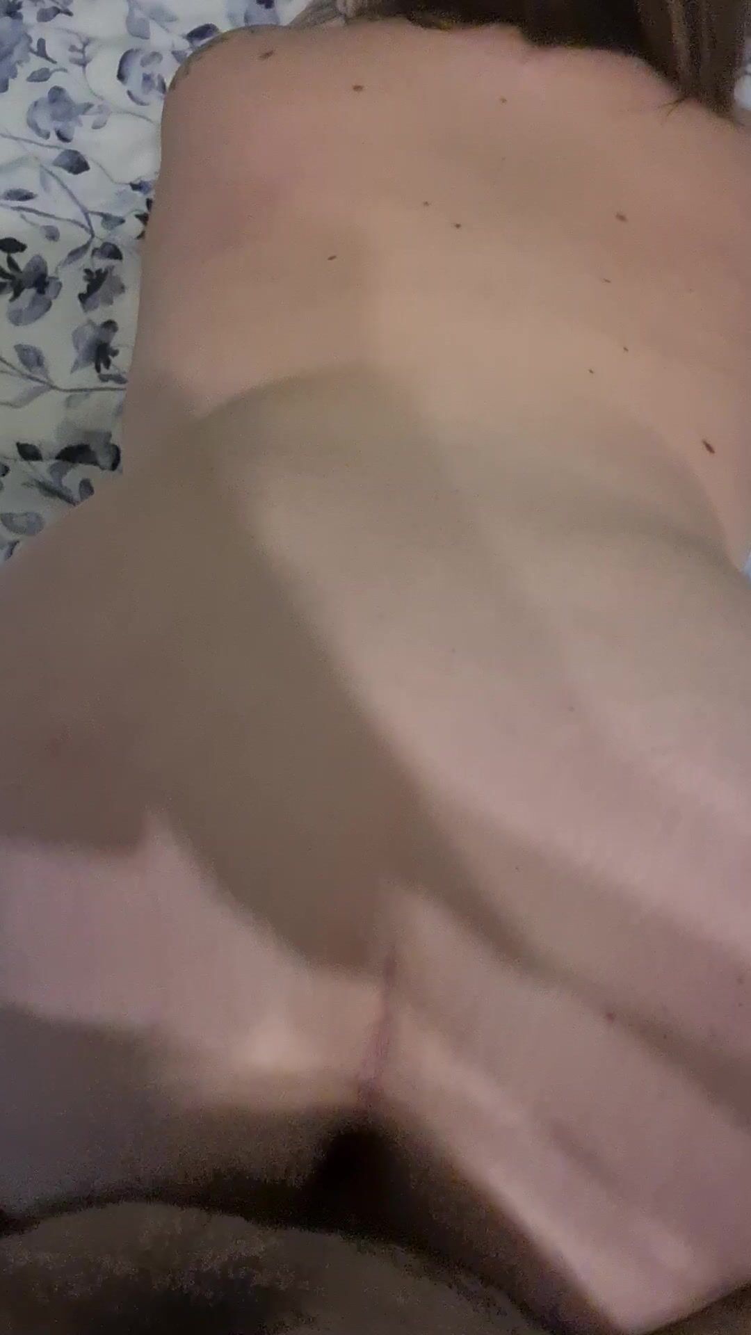 Chubby brunette fucked
