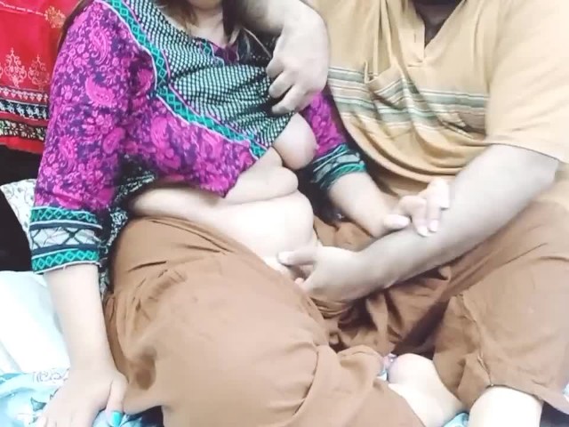 Desi Wife & Her stepuncle Rough Sex With Clear Audio Hindi Urdu Hot Talk