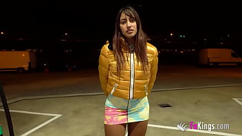 Public sex and nudity from one of our hottest Mexican babes: Jennifer!