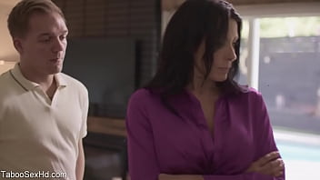Sexy old milf fucking boyfriend