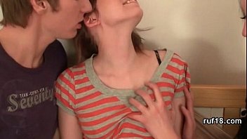 Kinky teen ga hardcore!! 3