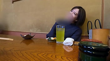 Completely real [individual shot] [hidden shot] short hair suits you too much divine beauty 28-year-old esthetician young wife sexless cheating secret meeting with her husband the whole daytime face