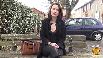 Sexy naughty Alice wants a hard fuck with her colleague