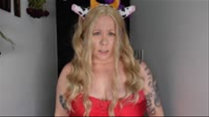 Bitchy Stepsis Transformed into Horny HUCOW! With POV Sex MP4 1080