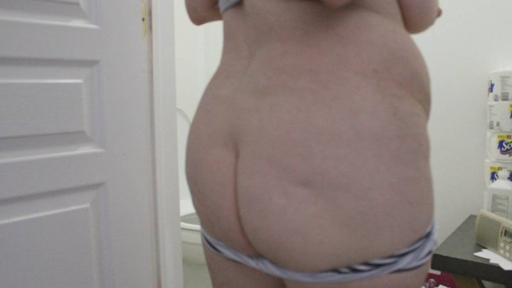 CLENCHING MEANS WANKING PT 2 w bonus farting in your face