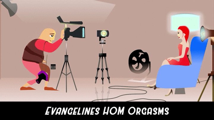 Damsel HOM Orgasms for Evangeline
