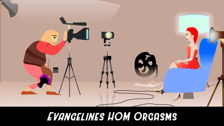 Evangeline HOM and Made to cum