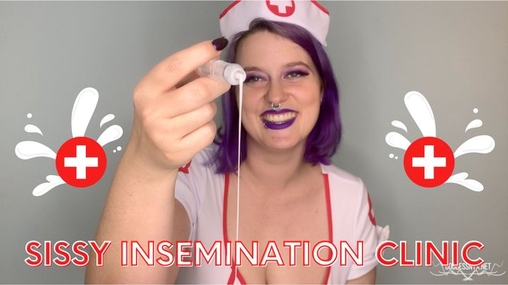 Sissy Insemination Clinic