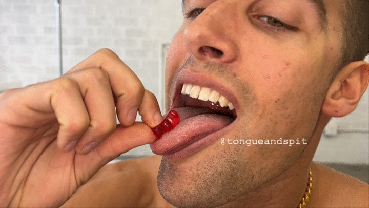 Jason Pierce Gummy Bears Video 1 - MP4