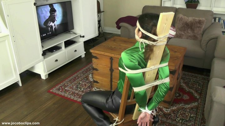 Helpless TV Watching - FULL HD (mp4) - JC20211007