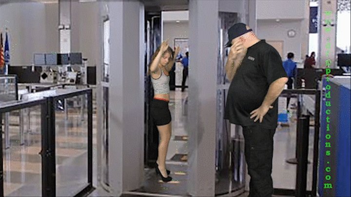 Airport Security: Just Another Day in the Terminal SD