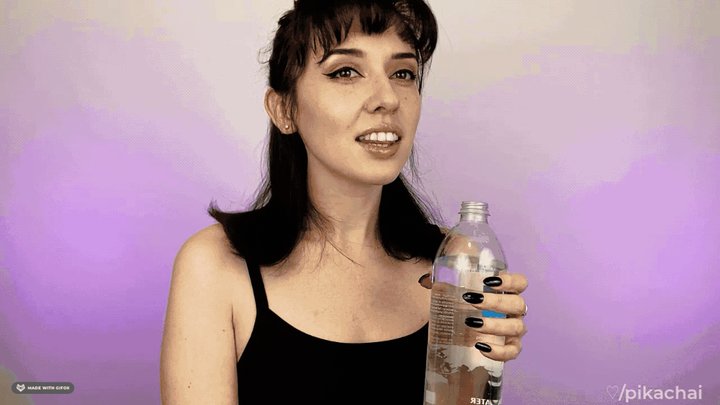 Head Back, Sip Water MP4