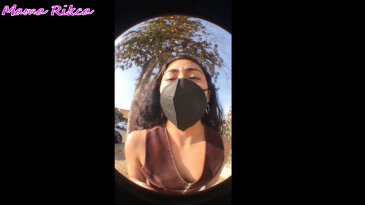 Covid Kisses Pt 2 (MOV)