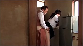 Japanese takes care of her father (See more: shortina.com/b3hORBEr)