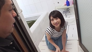 https://bit.ly/3FGGwYY My friend 18yo sister tempted me with showing her crotch with a small smile! The stuffy panties straddled the face. Japanese amateur homemade porn. [Part 3]
