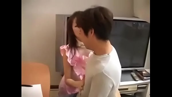 Japanese Milf and first Sex 4