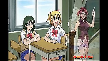 Hentai Teacher Meets Her Hot Student