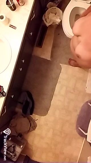 Secret cam on my girlfriend 25
