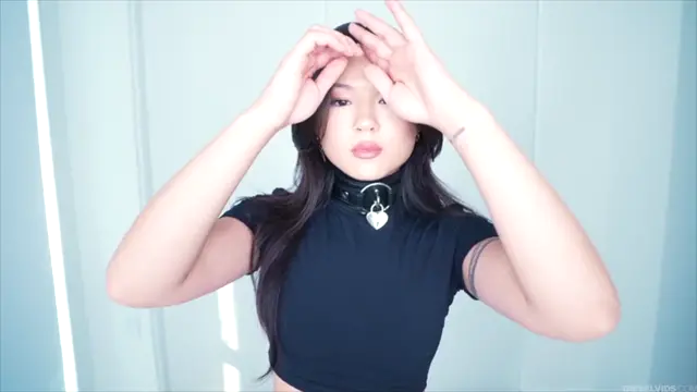 Lulu Chu knows to swallow!