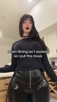 Goths are crazy hot 🔥