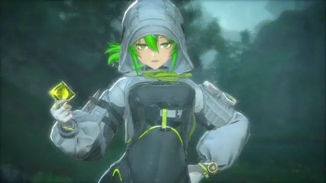 Fluorite and Endmin's excursion (Noujin) [Arknights: Endfield] hentai xxxtik